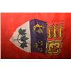 Image 2 : ANTIQUE RED ENSIGN CANADA FLAG 1920s ?