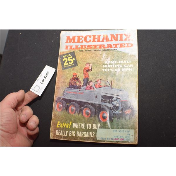MECHANIX ILLUSTRATED