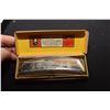 Image 2 : ANTIQUE HOHNER HARMONICA