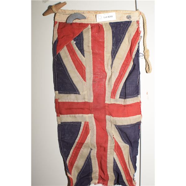 ANTIQUE UNION JACK