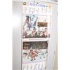 Image 3 : VINTAGE MONTREAL CANADIENS NHL HOCKEY CALENDAR
