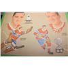 Image 2 : VINTAGE MONTREAL CANADIENS NHL HOCKEY 2 X PICTURES