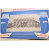 Image 3 : VINTAGE MONTREAL CANADIENS NHL HOCKEY 4 X PICTURES