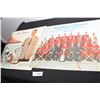 Image 1 : VINTAGE MONTREAL CANADIENS NHL HOCKEY  2 X PICTURES