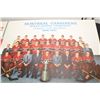 Image 2 : VINTAGE MONTREAL CANADIENS NHL HOCKEY  2 X PICTURES