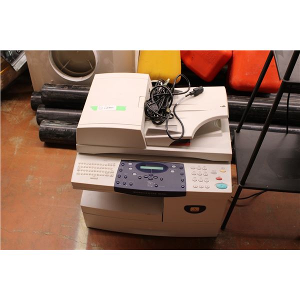Workstation M20i Xerox Printer
