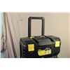 Image 2 : Stanley Tool Kit on wheels 24x tall by 17x wide