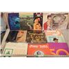 Image 6 : Box of 50 records - various artists