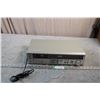 Image 1 : Technics Stereo Cassette Player / Recorder (working)