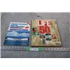 Image 1 : 50yr Anniversary Edition Life Magazine -oversized (1986) + Pear Harbor pictorial history magazine