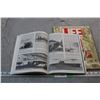 Image 2 : 50yr Anniversary Edition Life Magazine -oversized (1986) + Pear Harbor pictorial history magazine
