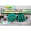 Image 2 : Garden Hose/Tools + new weedex dandilion bar
