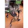 Image 2 : Wheeled Walker (with seat)