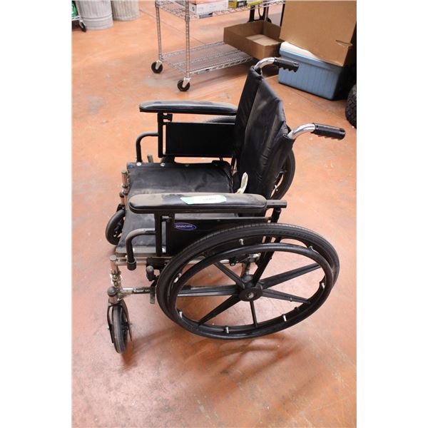 Folding Wheelchair (inbacare)