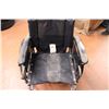 Image 2 : Folding Wheelchair (inbacare)