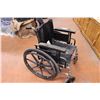 Image 3 : Folding Wheelchair (inbacare)