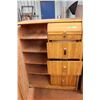 Image 5 : 2x the money - 2 piece bedroom dresser set on wheels