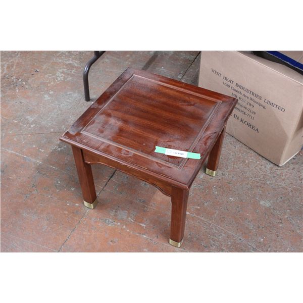 small end table