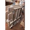 Image 5 : Adjustable Hospital Bed Frame + Mattress - Linak HBW0 75-025