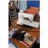 Image 1 : Husqvarna 2000 Sewing machine in box with paperwork