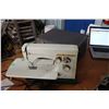 Image 4 : Husqvarna 2000 Sewing machine in box with paperwork