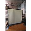 Image 1 : DA-lite projector screen (on tripod) 42" wide