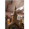 Image 4 : Wooden Church (handmade) - broken steeple (see last picture) (made in Saskatoon)
