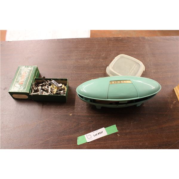 Singer sewing machine parts