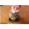 Image 2 : Vintage Rubber Lawn Gnome - made in Ireland - possibly 1950's?