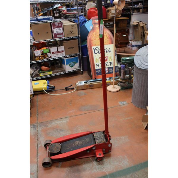 Heavy Duty Floor Jack