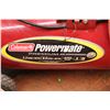 Image 2 : Powermate Air Compressor (Coleman) with Air Hose (On Wheels)