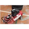 Image 4 : Powermate Air Compressor (Coleman) with Air Hose (On Wheels)
