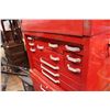 Image 2 : Brentwood Tool Box (Large Red One) 2 Piece