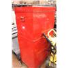 Image 6 : Brentwood Tool Box (Large Red One) 2 Piece