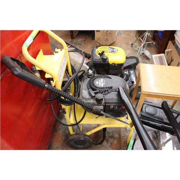 Quantum XTS Clean Power Pressure Washer (Karcher)