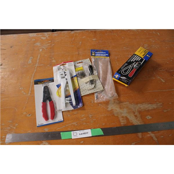 CV Joint Banding Tool Gripping Tool Misc