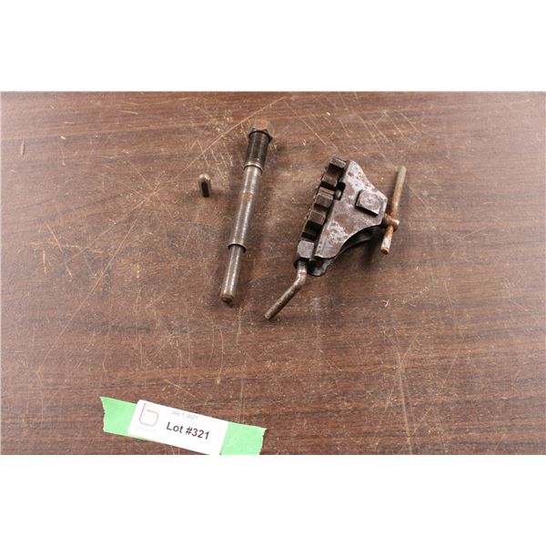 Vise and Snowmobile Clutch Puller