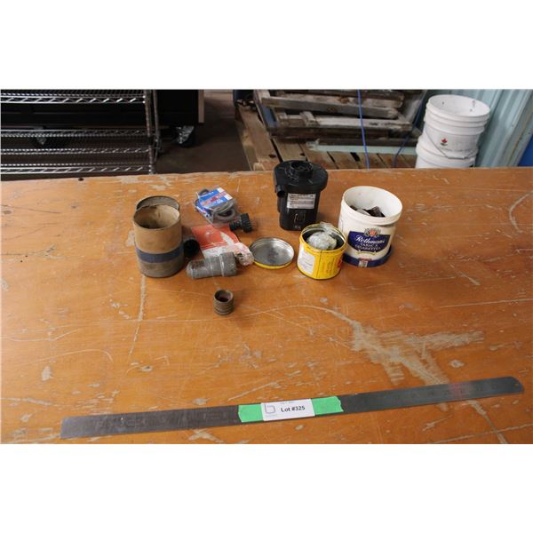 Mixed Lot of O Rings Plumbing Related