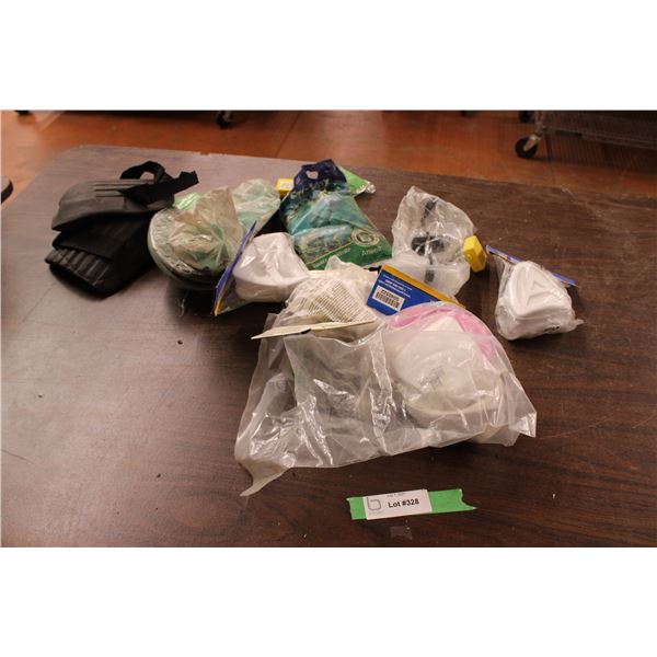 Dust Masks Gloves Misc
