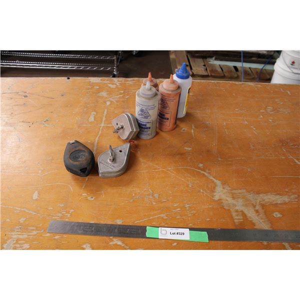 Chalk Lines and Chalk