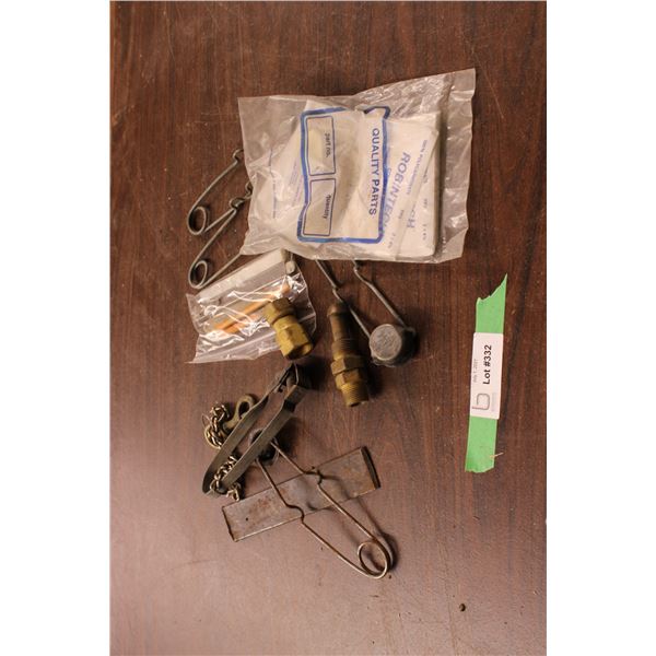 Strikers and Other Misc Marking Chalk