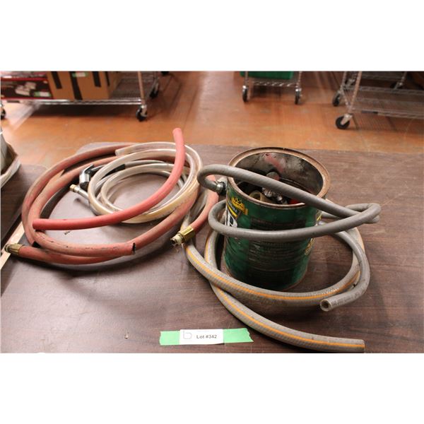 Misc Hose and Shut Off Valves Couplings