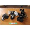 Image 1 : Mix Lot Wheels Casters