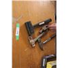 Image 1 : 3 Hammers and Hammer Head