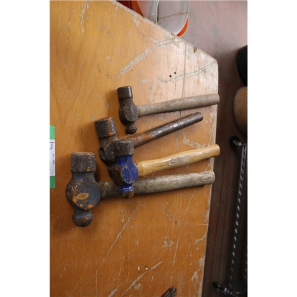 4 Hammers