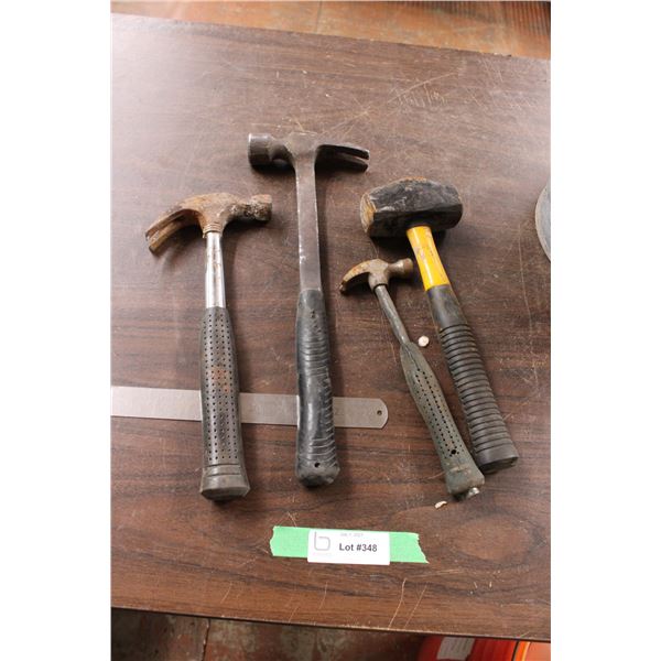 4 Hammers