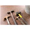 Image 4 : 4 Hammers