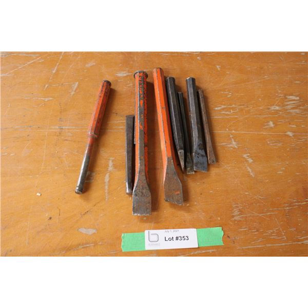 Punches Chisels
