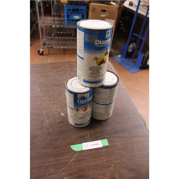 Deritox Garden Guard (3 Cans)
