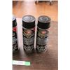 Image 2 : 4 Cans of Black Rock Guard